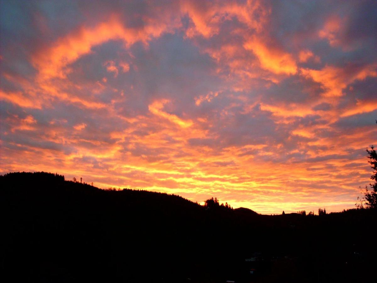 Schoene Aussicht ทอดท์เนา ภายนอก รูปภาพ