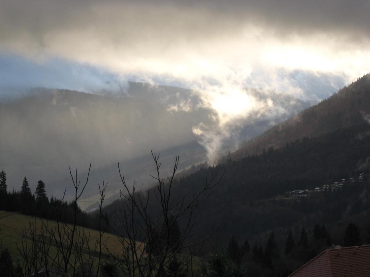 Schoene Aussicht ทอดท์เนา ภายนอก รูปภาพ